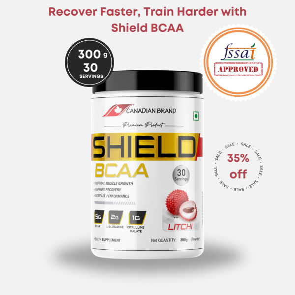 Shield BCAA
