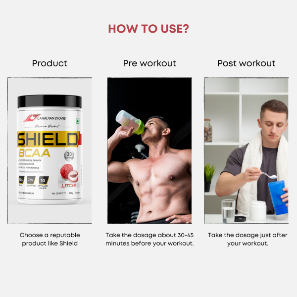 Shield BCAA - Image 4