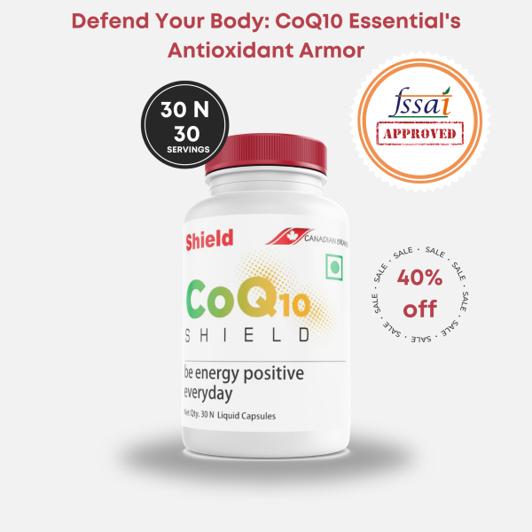 Shield COQ10