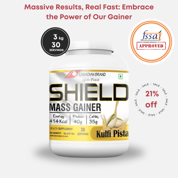 Shield Gainer