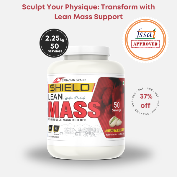 Shield Lean Mass