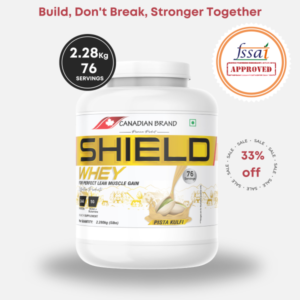 Shield Whey Protein