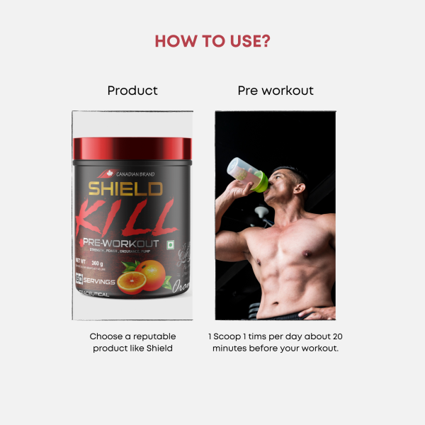 Pre - Workout Power Pack - Image 6