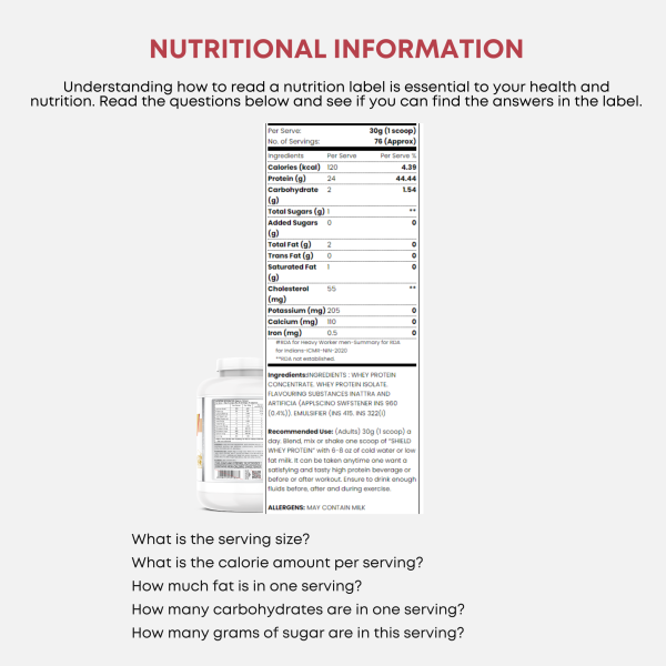 Shield Whey Protein - Image 3