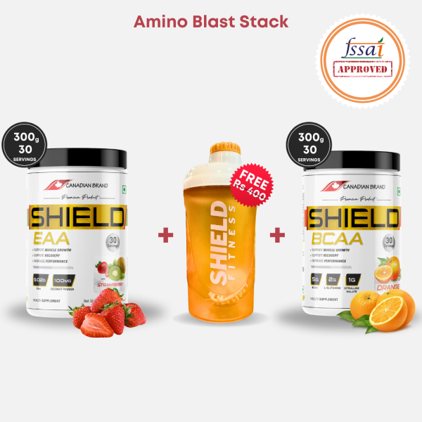 Amino Blast Stack