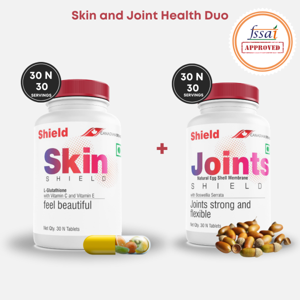 Skin and Joint Health Duo