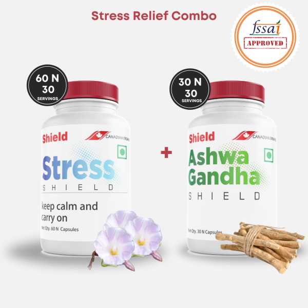 Stress Relief Combo